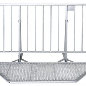Absperrgitter, 2,0m