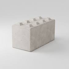 Z Block, Betongewicht, 150x60x60 (1,5t.)